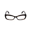 Akiniai ALEXANDER MCQUEEN AMQ4203086. Akiniai, Kolor havana. Kobieta.