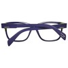 Akiniai DIESEL DL5072-081-53. Akiniai, Kolor PURPLE. Kobieta.