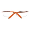 Akiniai DSQUARED2 DQ5001-034-53. Akiniai, Kolor auksinė. Kobieta.
