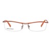 Akiniai DSQUARED2 DQ5001-034-53. Akiniai, Kolor auksinė. Kobieta.