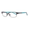 Akiniai DSQUARED2 DQ5002-002-51. Akiniai, Kolor juoda. Kobieta.