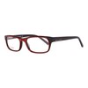 Akiniai DSQUARED2 DQ5009-068-52. Akiniai, Kolor juoda. Kobieta.