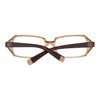 Akiniai DSQUARED2 DQ5019-045-54. Akiniai, Kolor ruda. Kobieta.