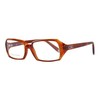 Akiniai DSQUARED2 DQ5019-053-54. Akiniai, Kolor ruda. Kobieta.