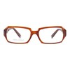 Akiniai DSQUARED2 DQ5019-053-54. Akiniai, Kolor ruda. Kobieta.