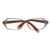 Akiniai DSQUARED2 DQ5019-087-54. Akiniai, Kolor permatomas. Kobieta.
