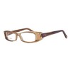 Akiniai DSQUARED2 DQ5020-045-51. Akiniai, Kolor ruda. Kobieta.