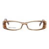 Akiniai DSQUARED2 DQ5020-045-51. Akiniai, Kolor ruda. Kobieta.