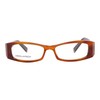 Akiniai DSQUARED2 DQ5020-053-51. Akiniai, Kolor ruda. Kobieta.