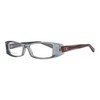 Akiniai DSQUARED2 DQ5020-087-51. Akiniai, Kolor permatomas. Kobieta.