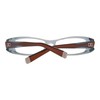 Akiniai DSQUARED2 DQ5020-087-51. Akiniai, Kolor permatomas. Kobieta.