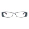 Akiniai DSQUARED2 DQ5020-087-51. Akiniai, Kolor permatomas. Kobieta.