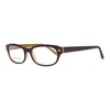 Akiniai DSQUARED2 DQ5022-050-51. Akiniai, Kolor ruda. Kobieta.