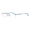 Akiniai DSQUARED2 DQ5044-016-54. Akiniai, Kolor sidabrinė. Kobieta.