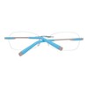 Akiniai DSQUARED2 DQ5044-016-54. Akiniai, Kolor sidabrinė. Kobieta.