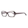 Akiniai DSQUARED2 DQ5049-020-54. Akiniai, Kolor FLOCK. Kobieta.