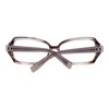 Akiniai DSQUARED2 DQ5049-020-54. Akiniai, Kolor FLOCK. Kobieta.
