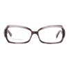Akiniai DSQUARED2 DQ5049-020-54. Akiniai, Kolor FLOCK. Kobieta.