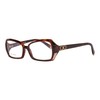 Akiniai DSQUARED2 DQ5049-052-54. Akiniai, Kolor ruda. Kobieta.