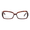 Akiniai DSQUARED2 DQ5049-052-54. Akiniai, Kolor ruda. Kobieta.