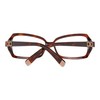 Akiniai DSQUARED2 DQ5049-052-54. Akiniai, Kolor ruda. Kobieta.