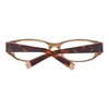 Akiniai DSQUARED2 DQ5053-052-53. Akiniai, Kolor ruda. Kobieta.