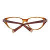 Akiniai DSQUARED2 DQ5060-047-56. Akiniai, Kolor ruda. Kobieta.