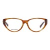 Akiniai DSQUARED2 DQ5060-047-56. Akiniai, Kolor ruda. Kobieta.