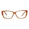Akiniai DSQUARED2 DQ5063-039-54. Akiniai, Kolor ruda. Kobieta.