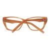 Akiniai DSQUARED2 DQ5063-039-54. Akiniai, Kolor ruda. Kobieta.