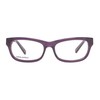 Akiniai DSQUARED2 DQ5095-020-54. Akiniai, Kolor PURPLE. Kobieta.