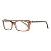 Akiniai DSQUARED2 DQ5109-047-54. Akiniai, Kolor ruda. Kobieta.