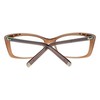 Akiniai DSQUARED2 DQ5109-047-54. Akiniai, Kolor ruda. Kobieta.