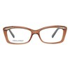 Akiniai DSQUARED2 DQ5109-047-54. Akiniai, Kolor ruda. Kobieta.