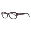Akiniai DSQUARED2 DQ5117-071-54. Akiniai, Kolor raudona. Kobieta.