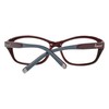 Akiniai DSQUARED2 DQ5117-071-54. Akiniai, Kolor raudona. Kobieta.