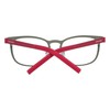 Akiniai DSQUARED2 DQ5184-068-51. EYEGLASSES, Kolor raudona. Kobieta.