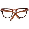Akiniai DSQUARED2 DQ5251-56. EYEGLASSES, Kolor ruda. Unisex.