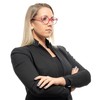 Emilio Pucci Akiniai PUCCI EP5023-51075. EYEGLASSES, Kolor raudona. Kobieta.