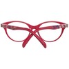 Emilio Pucci Akiniai PUCCI EP5023-51075. EYEGLASSES, Kolor raudona. Kobieta.
