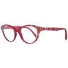 Emilio Pucci Akiniai PUCCI EP5023-51075. EYEGLASSES, Kolor raudona. Kobieta.