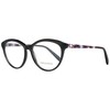 Emilio Pucci Akiniai PUCCI EP5067-53005. EYEGLASSES, Kolor juoda. Kobieta.