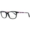 Emilio Pucci Akiniai PUCCI EP5068-54001. EYEGLASSES, Kolor juoda. Kobieta.