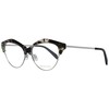 Emilio Pucci Akiniai PUCCI EP5069-56055. EYEGLASSES, Kolor ruda. Kobieta.