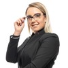Emilio Pucci Akiniai PUCCI EP5069-56055. EYEGLASSES, Kolor ruda. Kobieta.