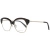 Emilio Pucci Akiniai PUCCI EP5070-56048. EYEGLASSES, Kolor ruda. Kobieta.