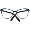 Emilio Pucci Akiniai PUCCI EP5085-53092. EYEGLASSES, Kolor mėlyna. Kobieta.