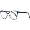 Emilio Pucci Akiniai PUCCI EP5085-53092. EYEGLASSES, Kolor mėlyna. Kobieta.