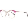 Emilio Pucci Akiniai PUCCI EP5086-52028. EYEGLASSES, Kolor auksinė. Kobieta.