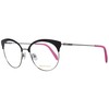 Emilio Pucci Akiniai PUCCI EP5086-52005. EYEGLASSES, Kolor juoda. Kobieta.